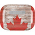 Canadian Flag Dark Wood AirPods Pro 2nd Gen Skin
